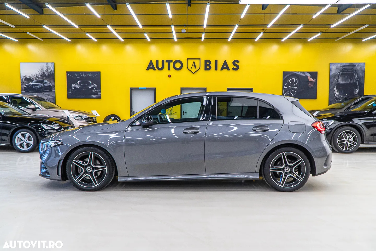 Mercedes-Benz A 180 d 7G-DCT AMG Line - 16