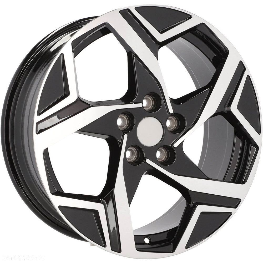 4x Felgi 17 m.in. do KIA Carens Ceed XCEED Niro Optima Proceed Sorento Soul Sportage - YF5700 - 2