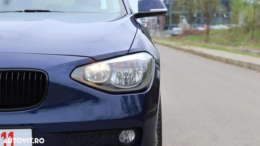 BMW Seria 1 118d Aut. - 36