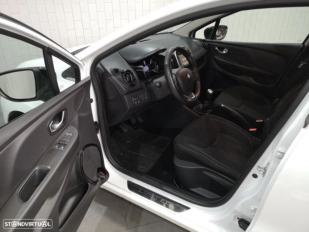 Renault Clio 1.5 dCi Limited - 14