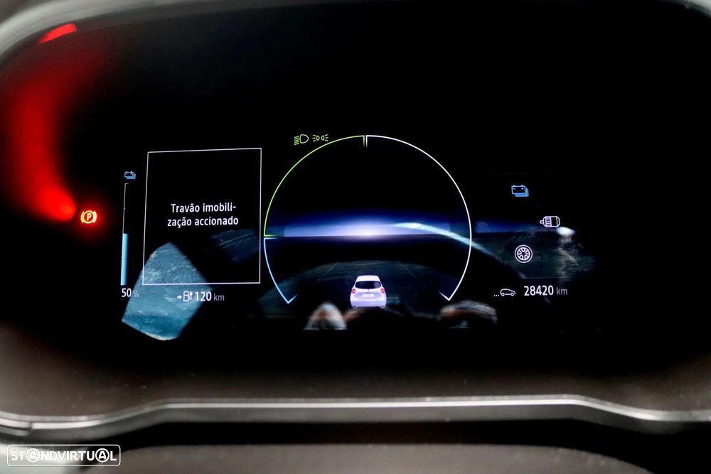 Renault Zoe (c/ Bateria) EV50 110hp Evolution - 19