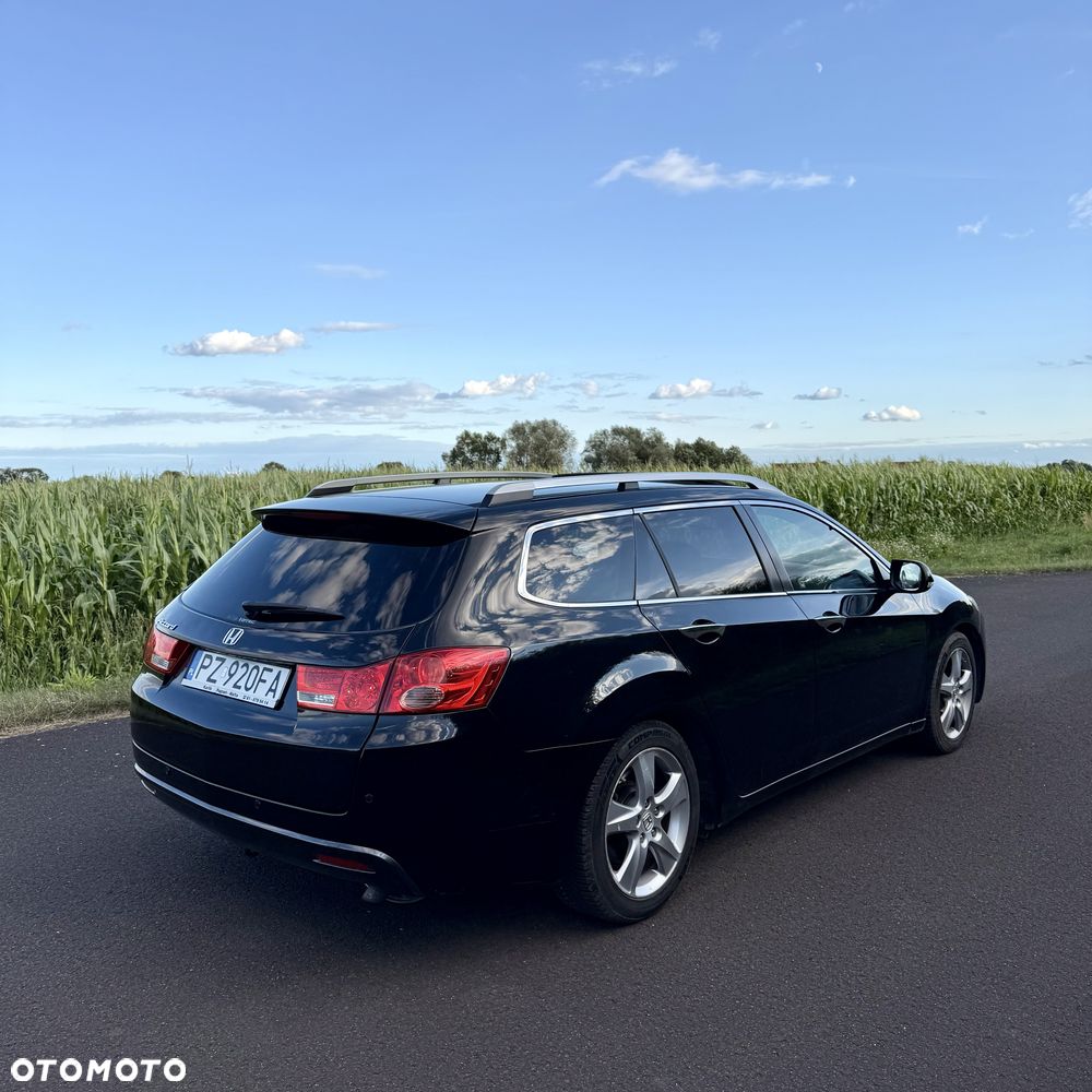 Honda Accord - 4