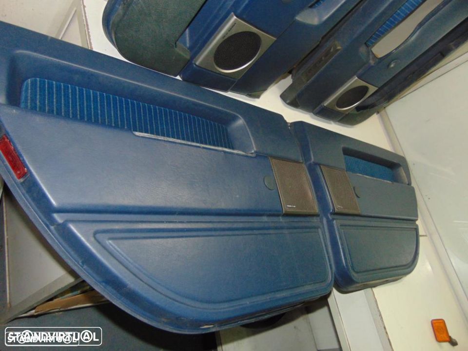 Volvo 740 quartelas das portas - 2