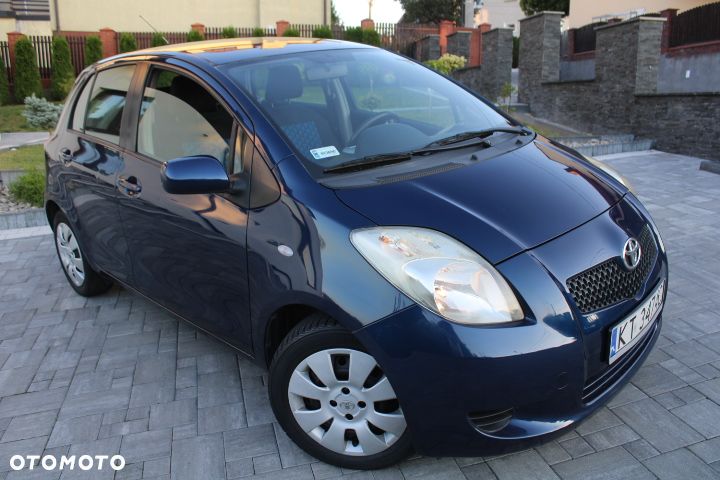Toyota Yaris 1.0 VVT-i Style - 28