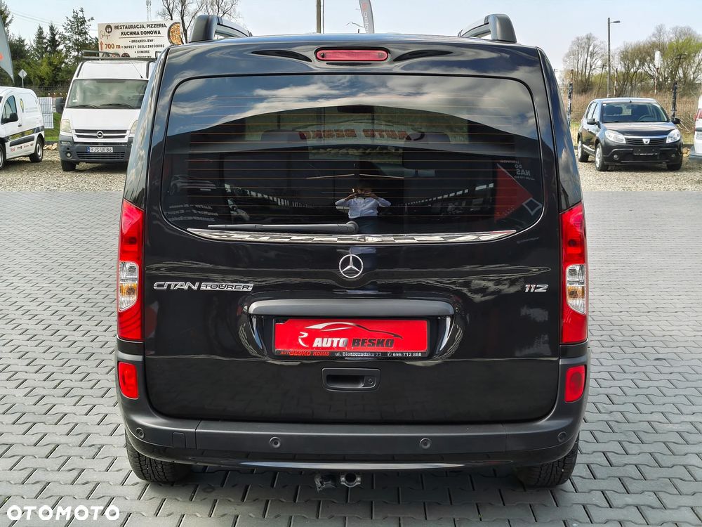Mercedes-Benz Citan Tourer EDITION lang - 6