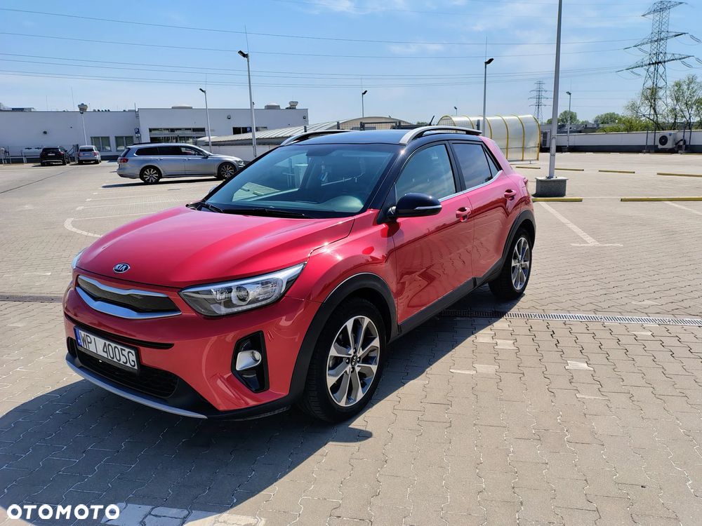 Kia Stonic 1.0 T-GDI L - 2