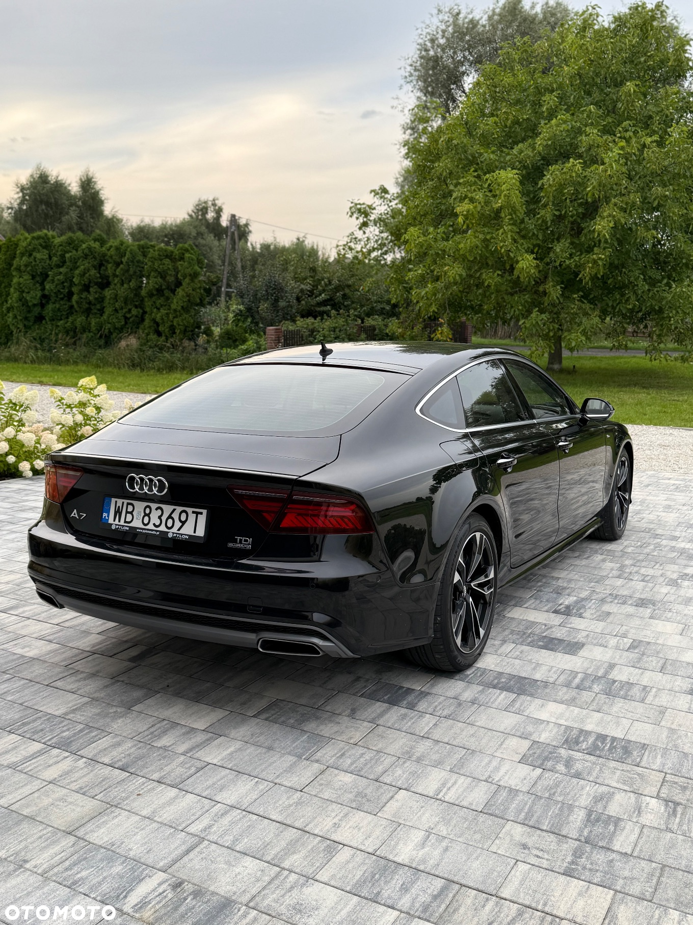 Audi A7 Sportback 3.0 TDI Quattro Tiptronic - 4