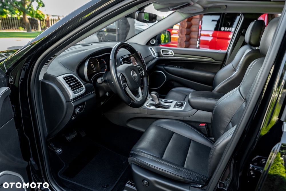 Jeep Grand Cherokee 3.0 V6 Multijet 4WD Automatik Summit - 18