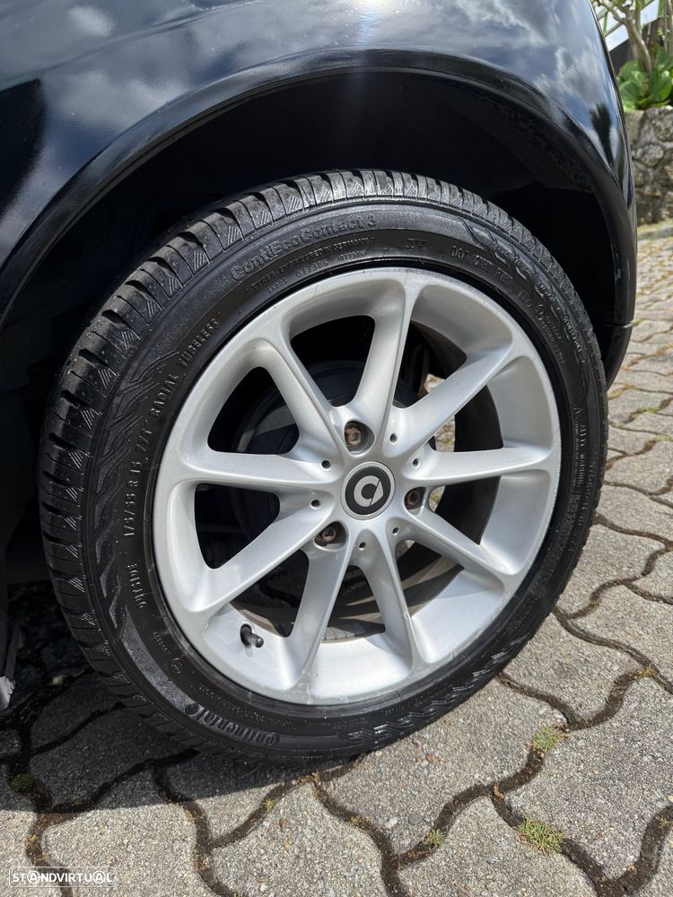 Smart ForTwo Coupé 0.8 cdi Pure 54 Softouch - 13