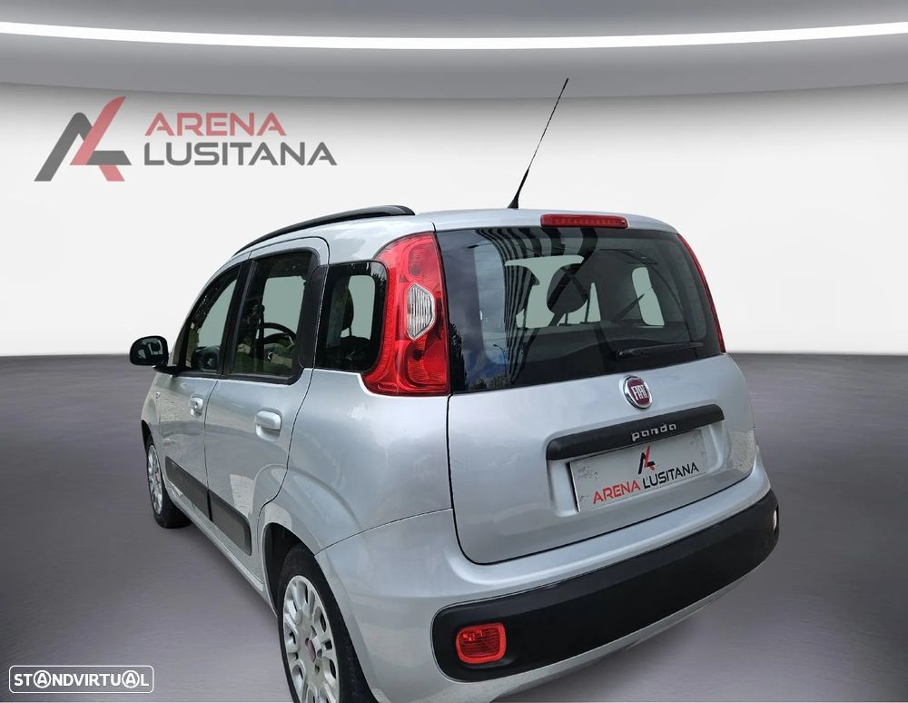 Fiat Panda 1.2 Lounge 119g - 14
