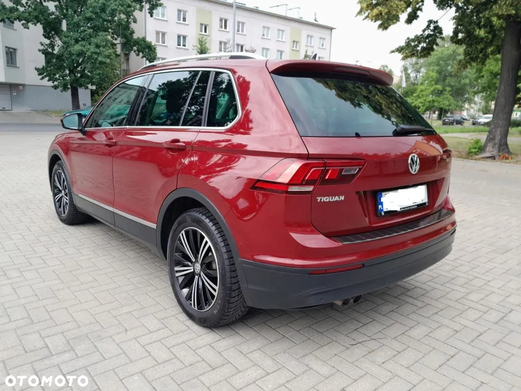Volkswagen Tiguan 2.0 TDI BMT SCR Comfortline DSG - 5