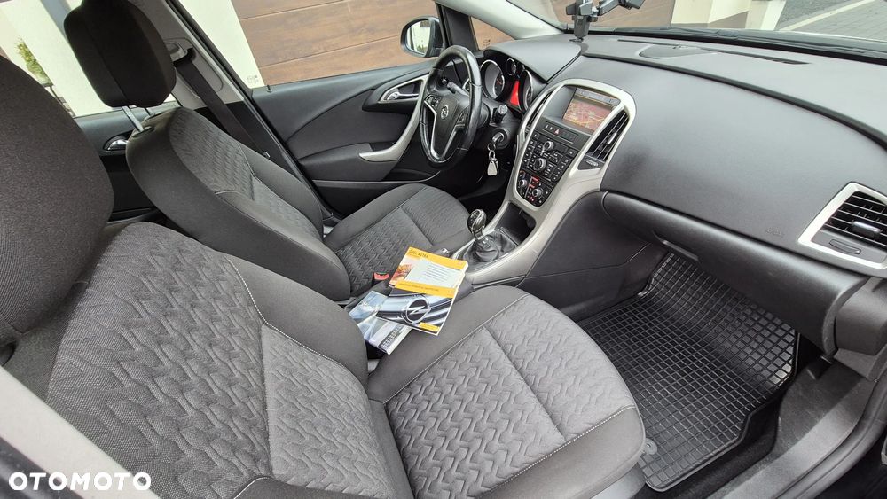 Opel Astra 1.7 CDTI Cosmo S&S - 13