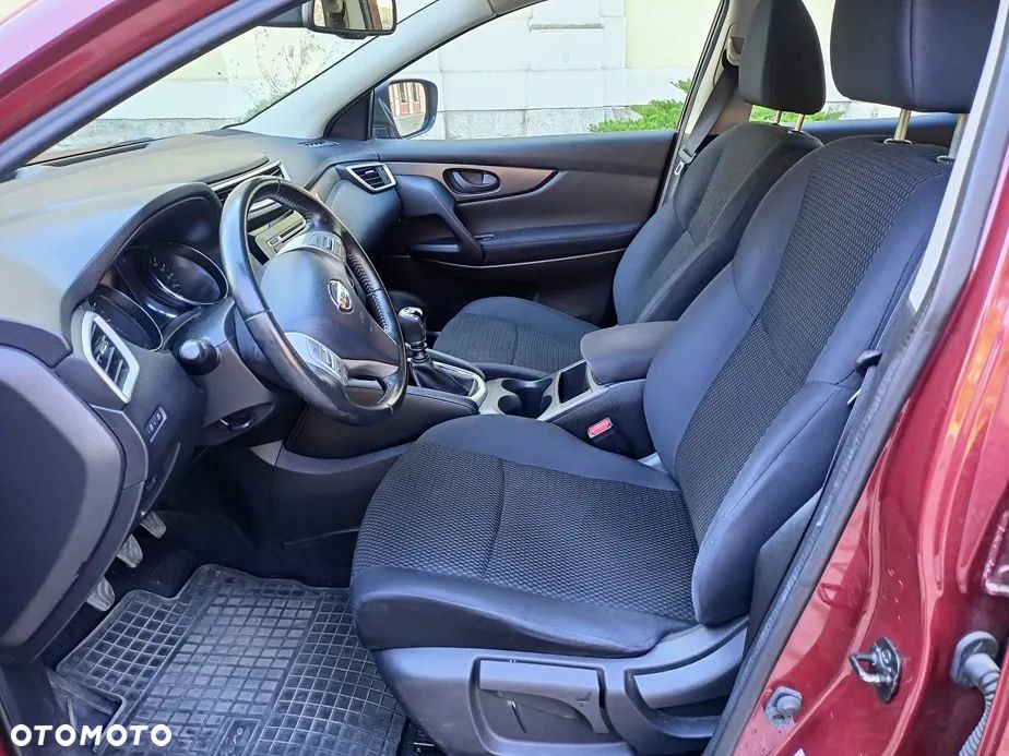 Nissan Qashqai - 7