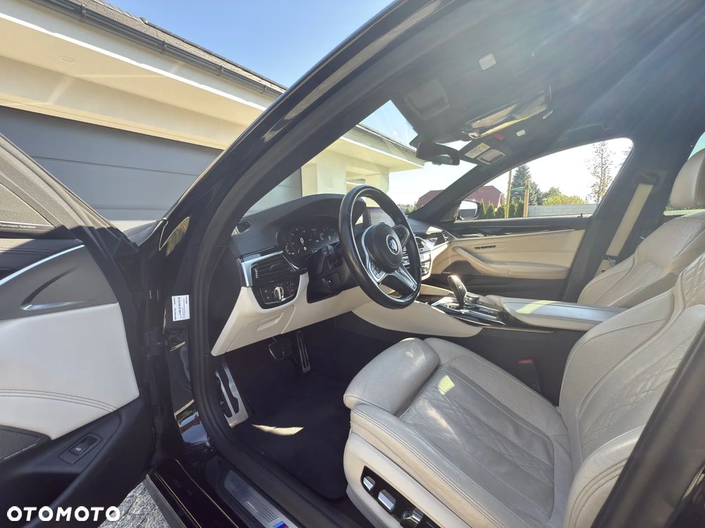 BMW Seria 5 530i - 6