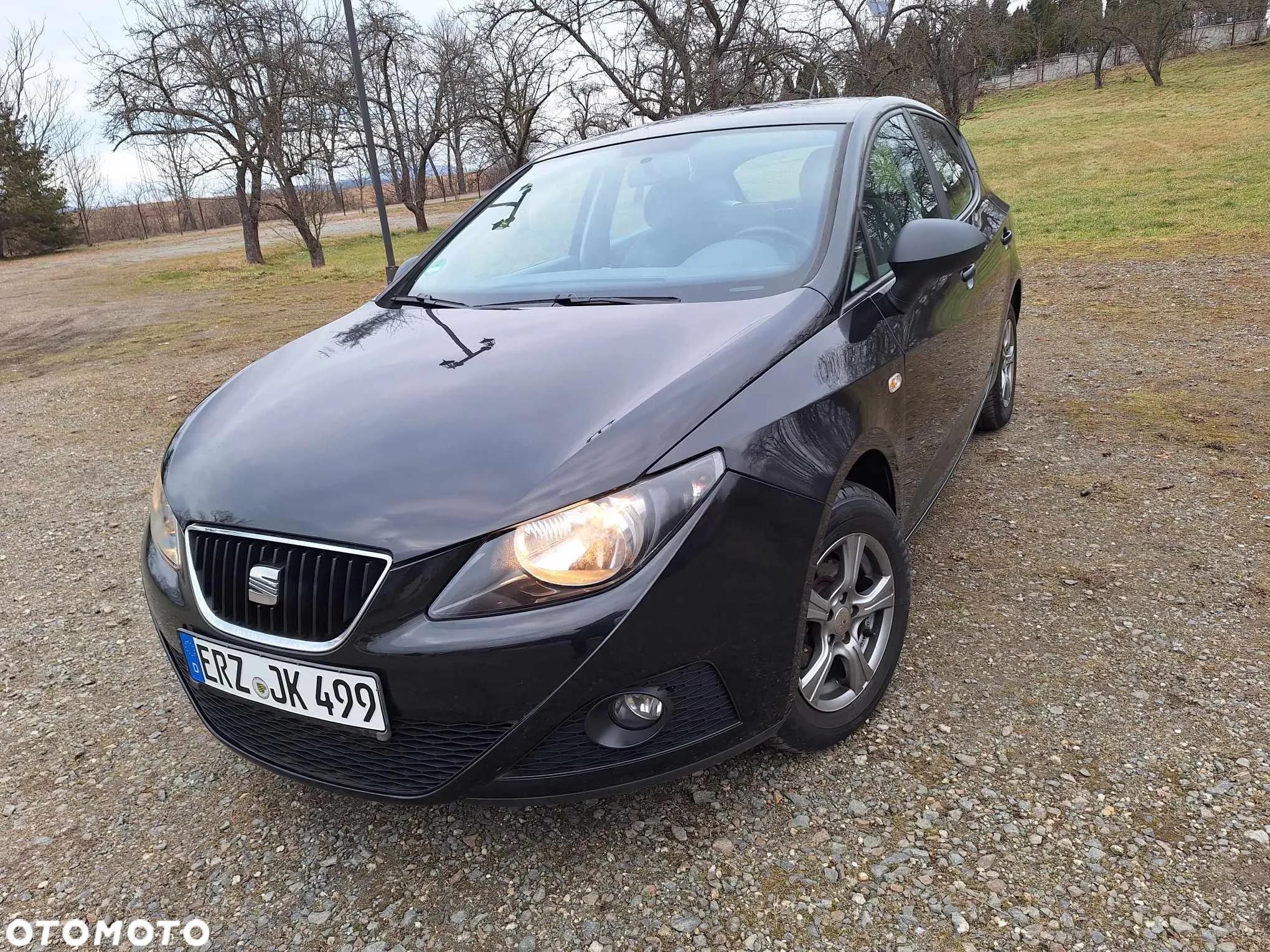 Seat Ibiza 1.4 16V Style Salsa - 23