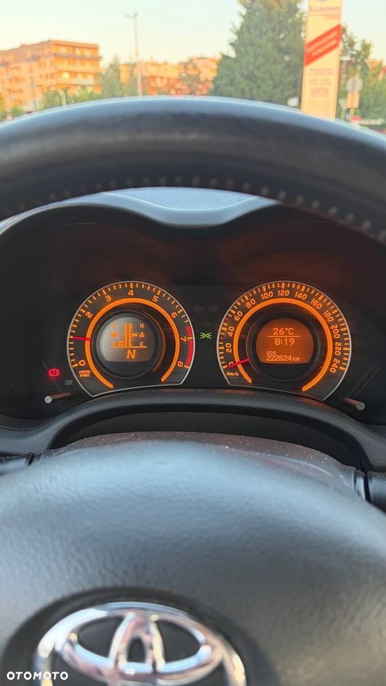 Toyota Corolla 1.6 2010 MM - 3