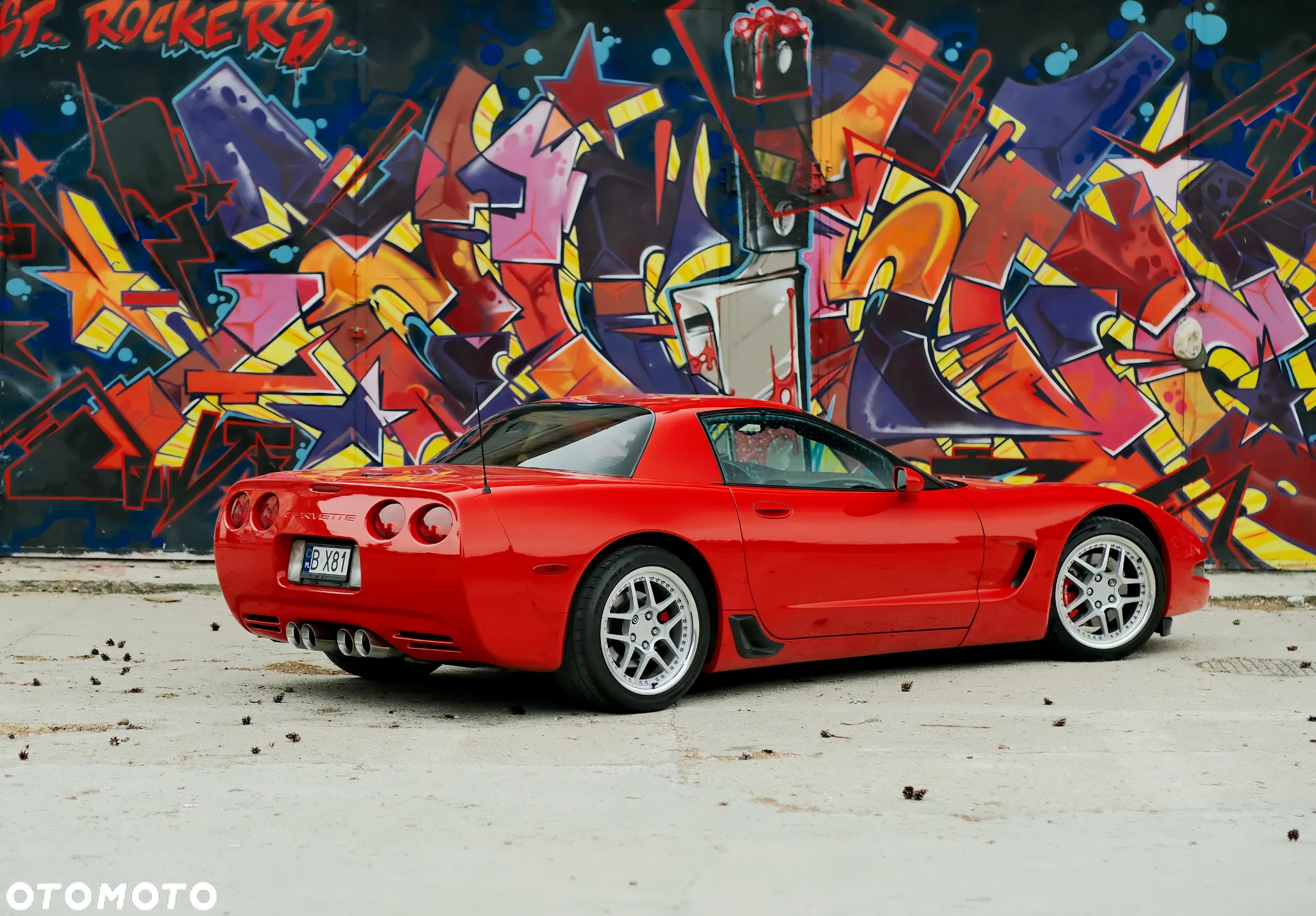 Chevrolet Corvette 6.0 V8 - 14