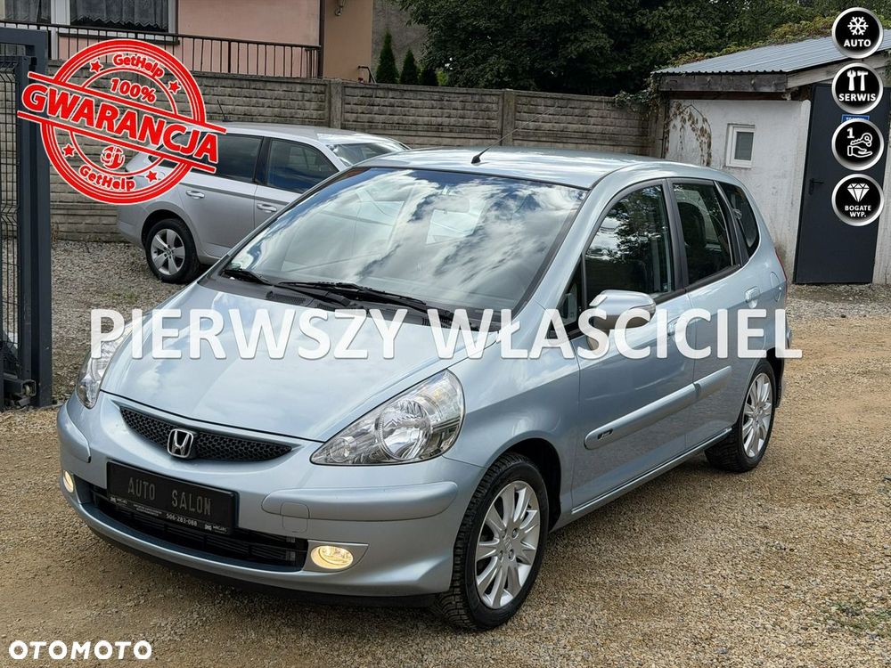Honda Jazz