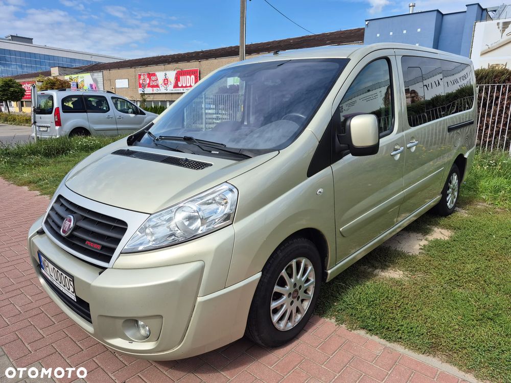 Fiat Scudo Panorama L2H1 Family - 1