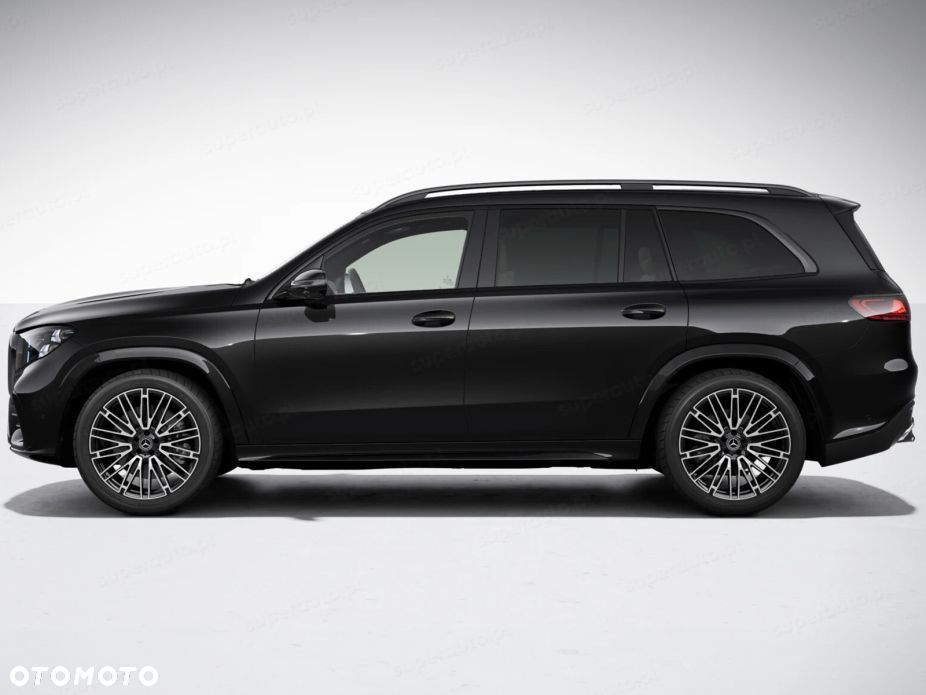 Mercedes-Benz GLS 450 d mHEV 4-Matic AMG Line - 6