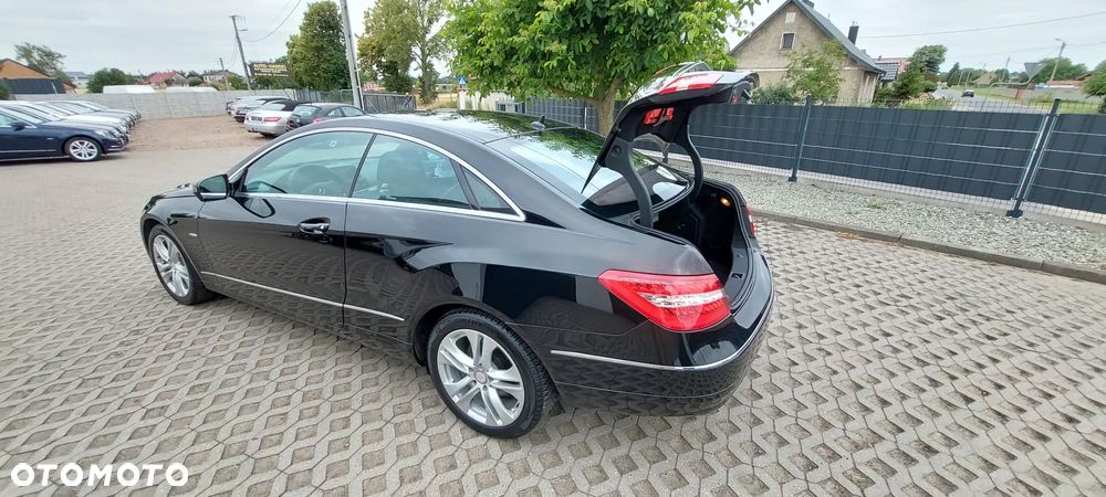 Mercedes-Benz Klasa E - 38