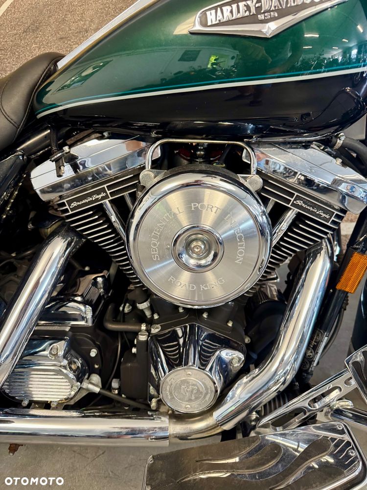 Harley-Davidson Touring Road King - 7