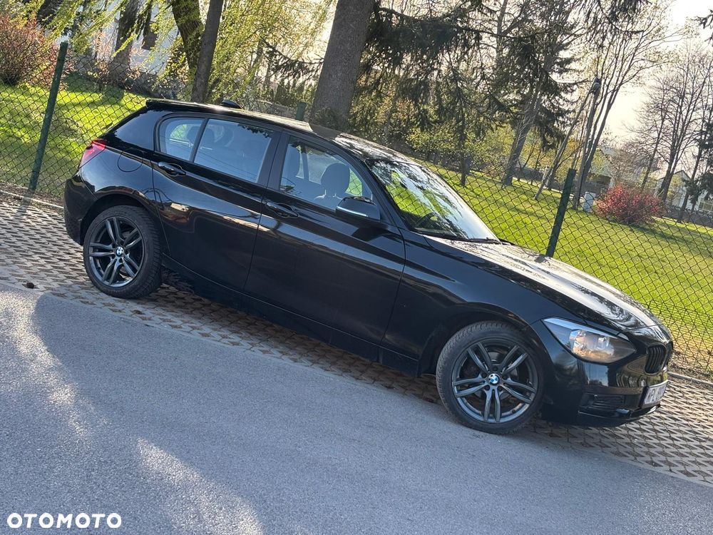 BMW Seria 1 116d DPF Edition Lifestyle - 4