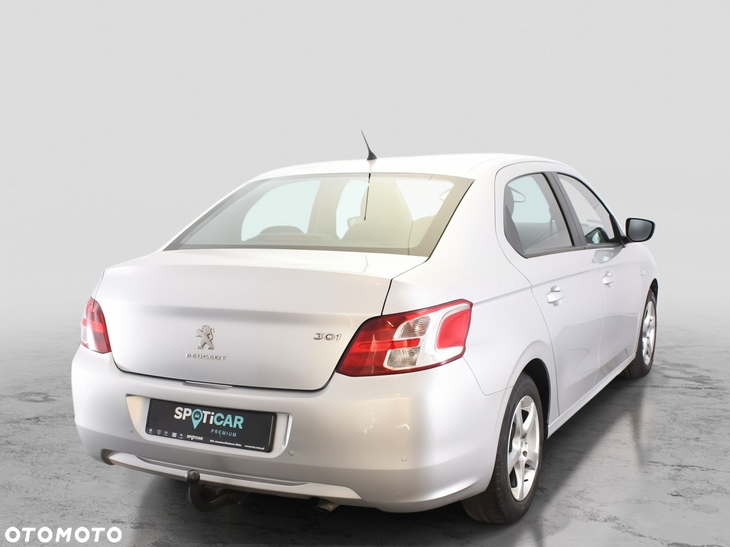 Peugeot 301 1.6 HDi Active - 19