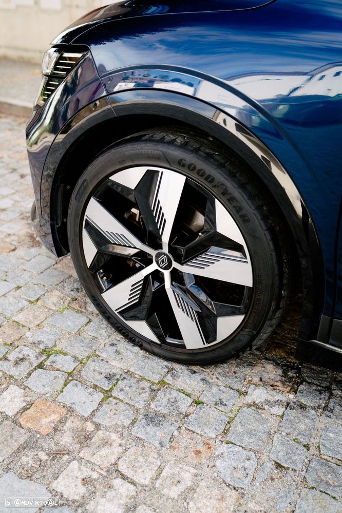 Renault Mégane E-Tech EV60 220hp optimum charge Iconic - 15