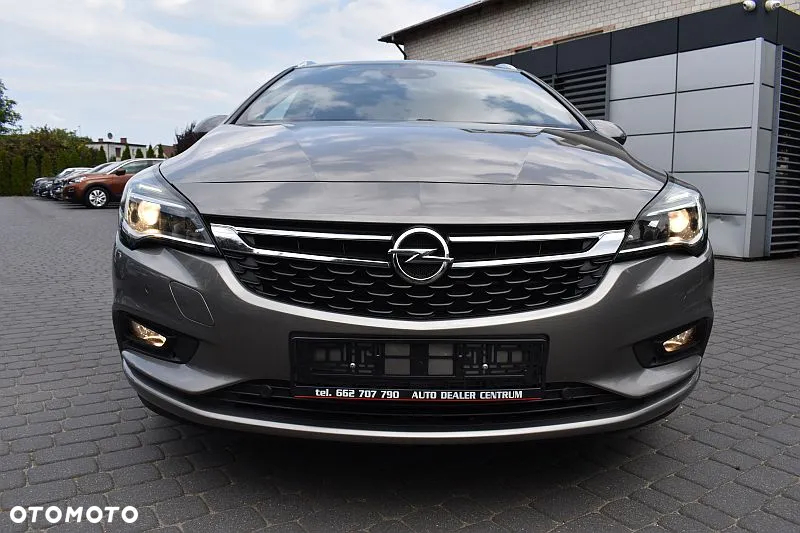 Opel Astra 1.4 Turbo Sports Tourer Innovation - 5