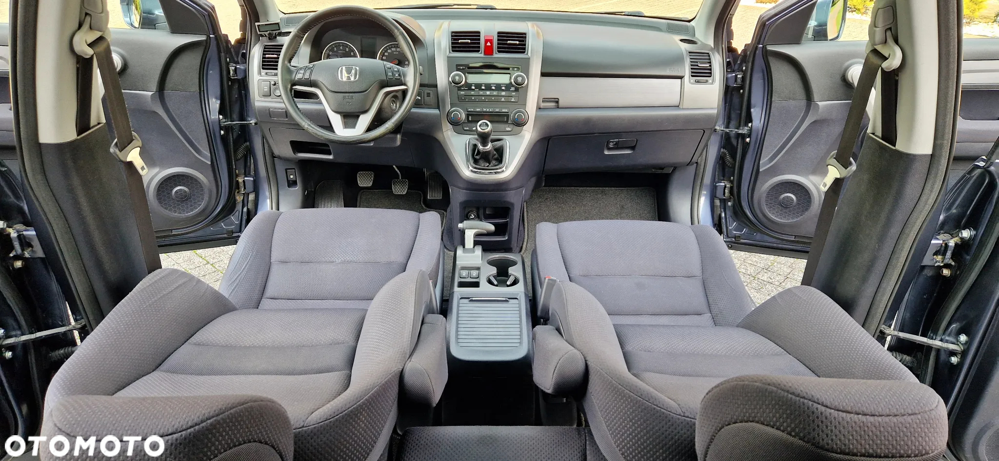 Honda CR-V 2.0i-VTEC Executive - 22