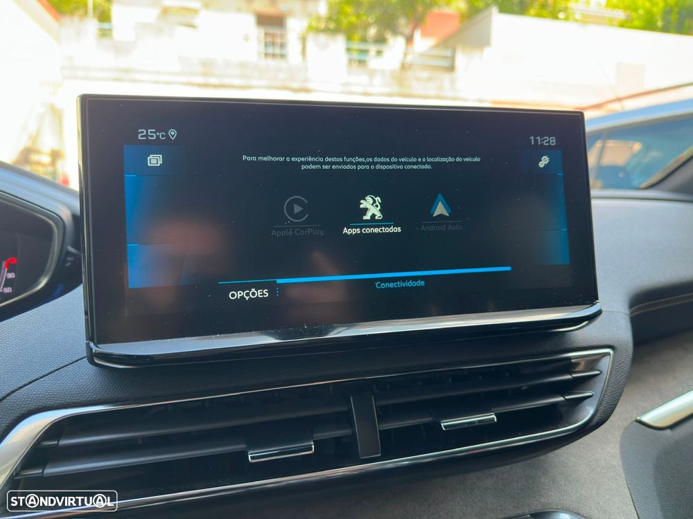 Peugeot 3008 1.2 PureTech GT EAT8 - 16