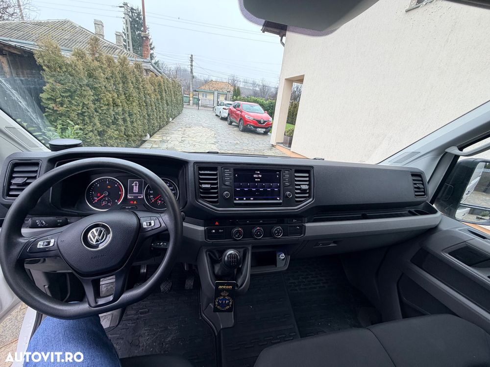 Volkswagen Crafter - 9