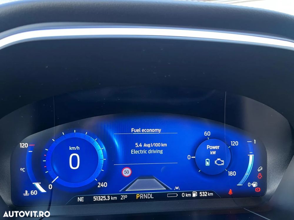 Ford Kuga 2.5 Duratec PHEV Vignale - 18