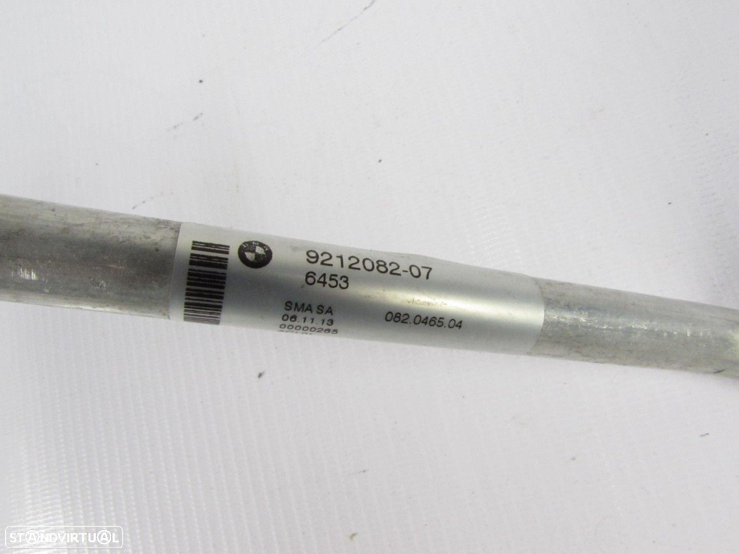 Tubo ar condicionado COMPRESSOR AO CONDENSADOR SEMI-NOVO/ ORIGINAL BMW 1 (F20)/B... - 2