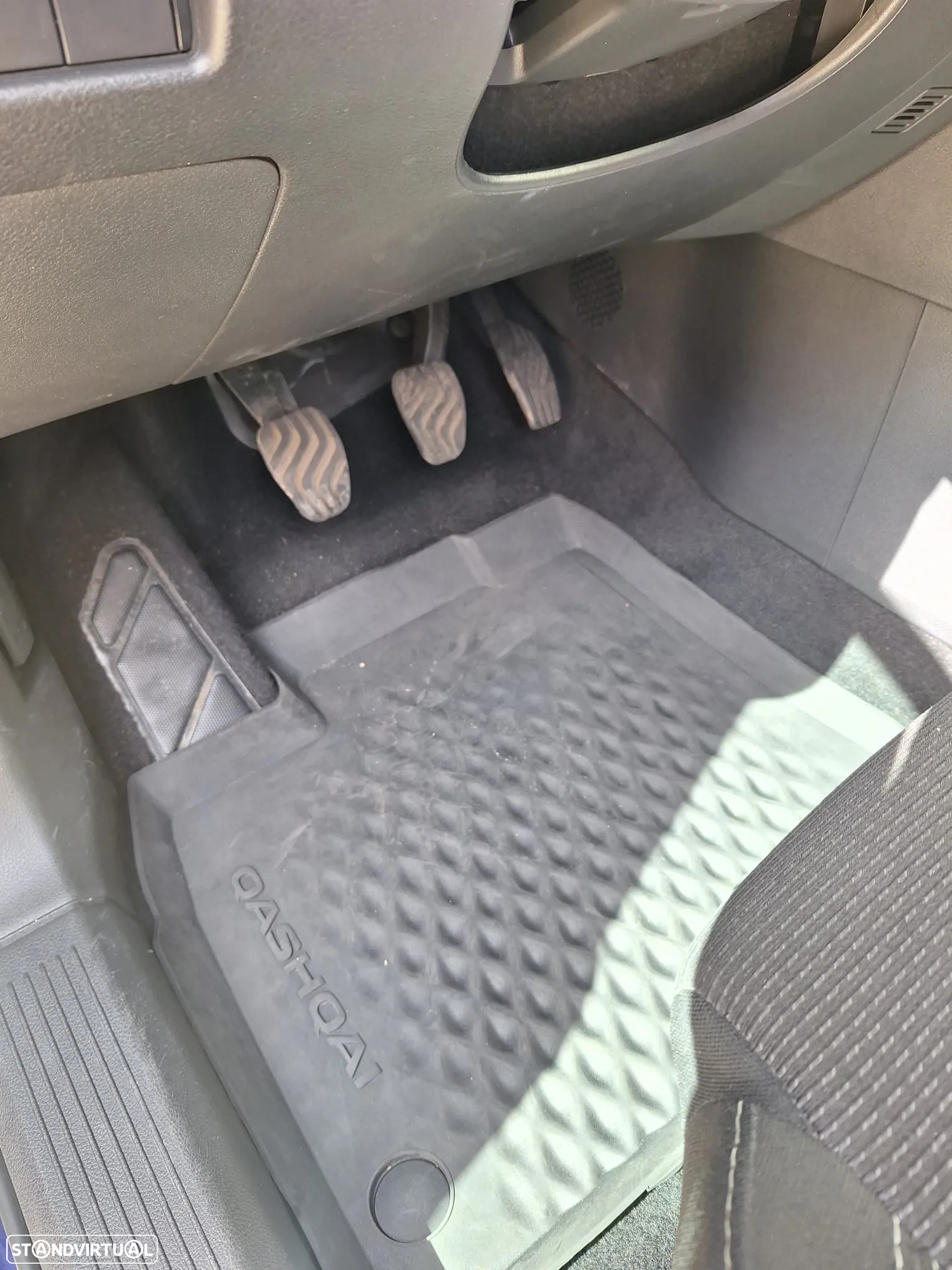 Nissan Qashqai 1.3 DIG-T Acenta - 15