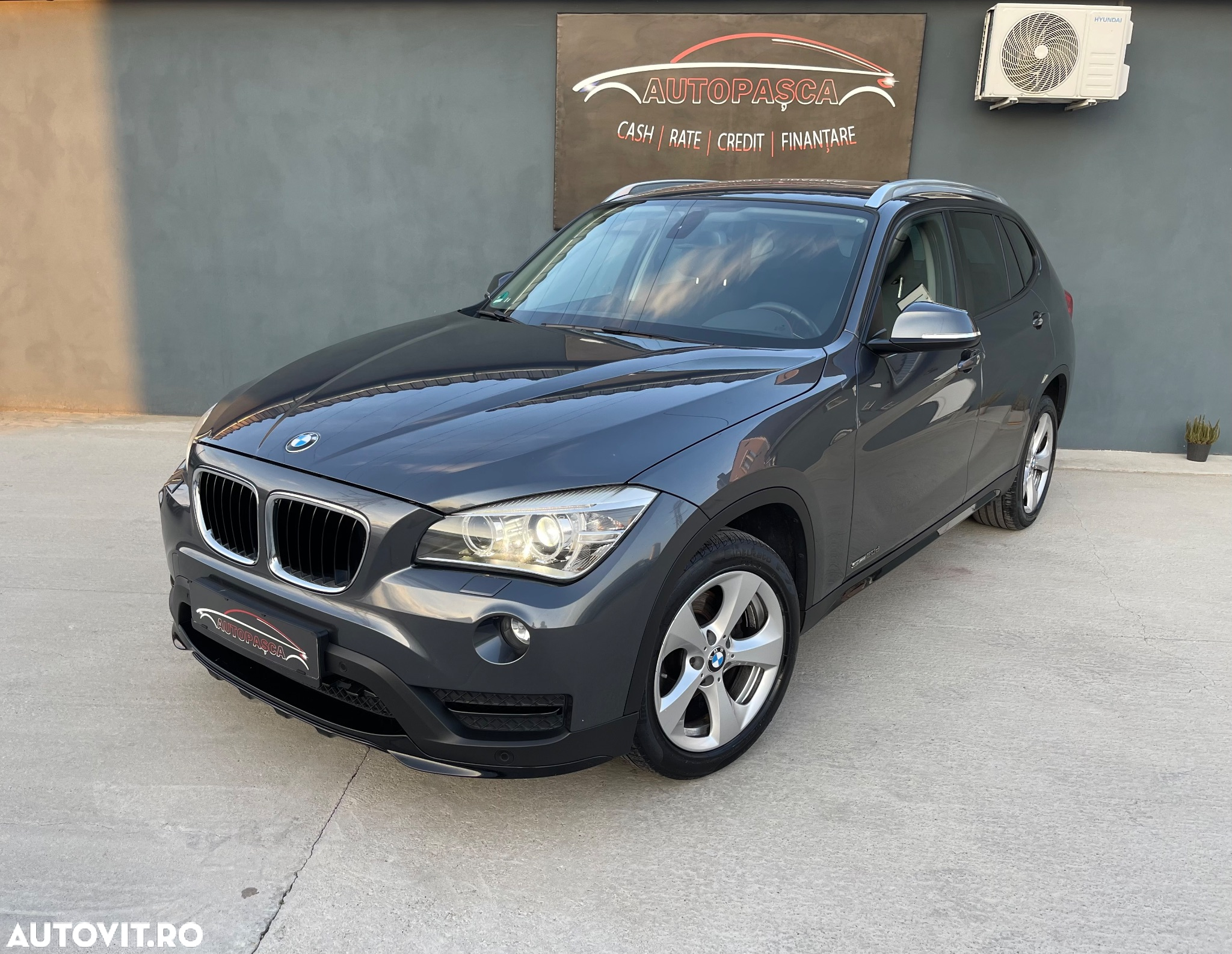 BMW X1 sDrive20d EfficientDynamics Edition Sport Line - 2