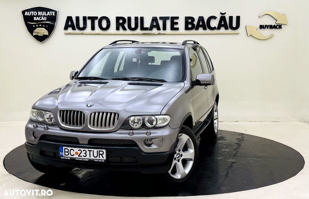 BMW X5 - 2