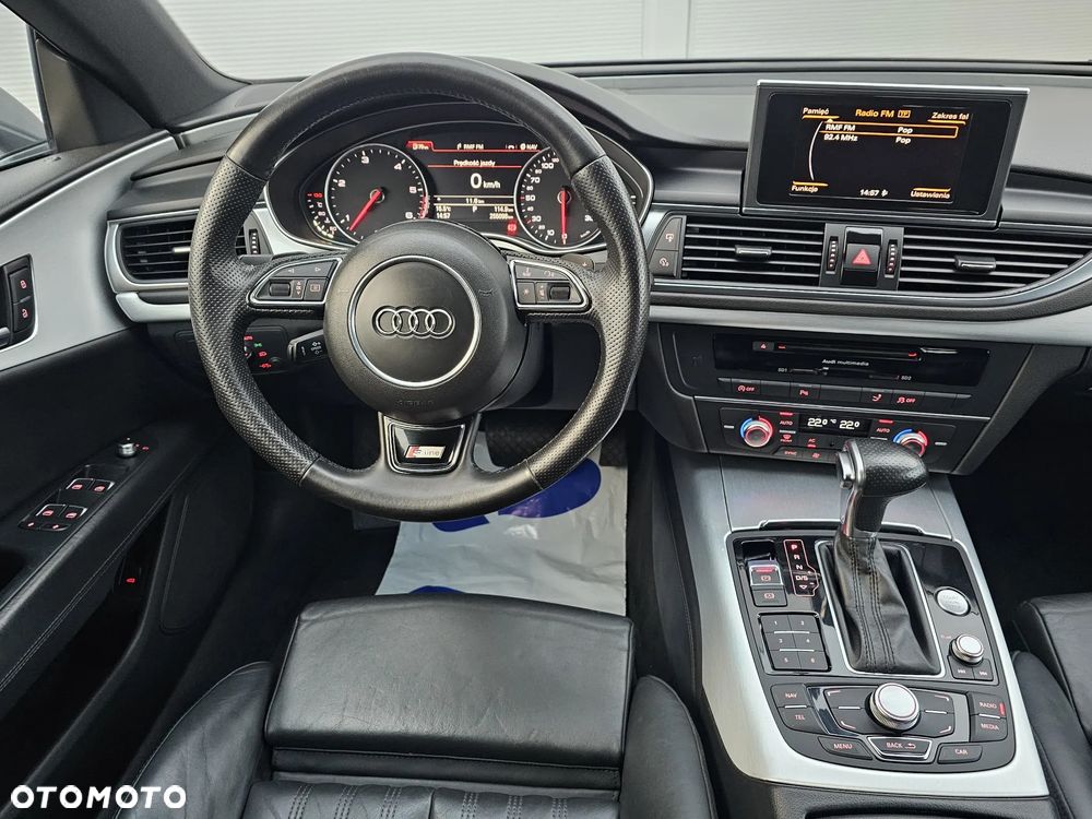 Audi A7 Sportback 3.0 TDI quattro tiptronic sport selection - 31