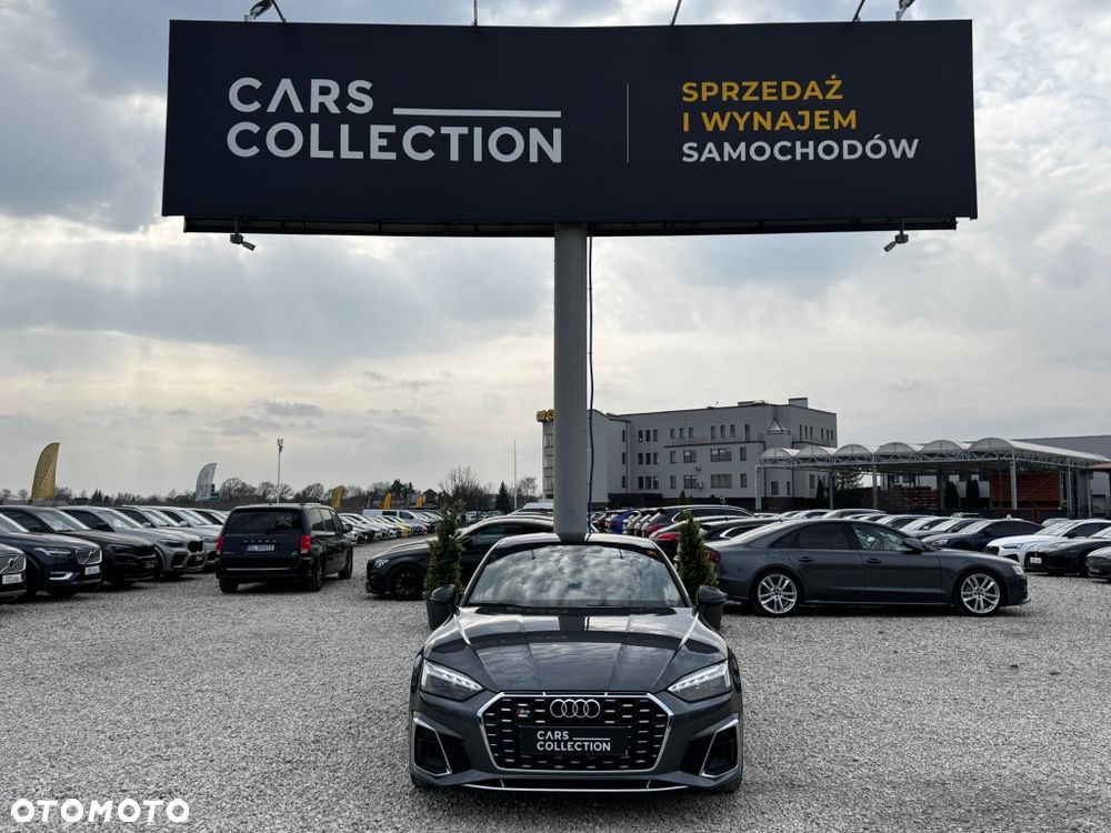 Audi S5 Sportback TFSI quattro S tronic - 21