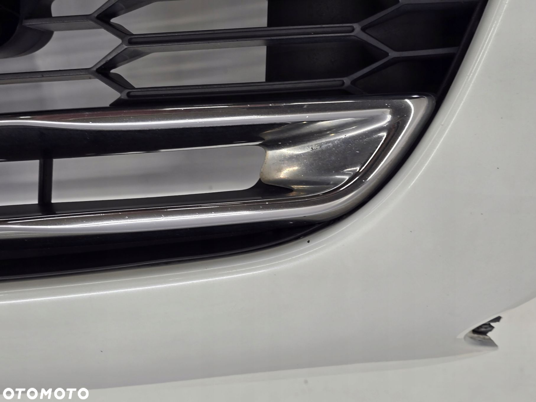 CITROEN DS5 13R ZDERZAK PRZEDNI PRZÓD KWED - 8