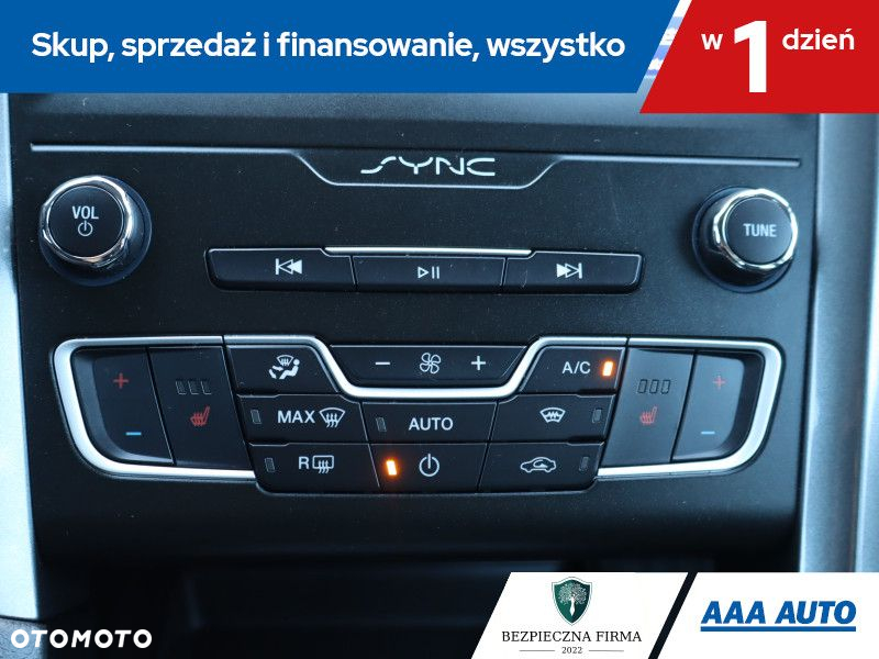 Ford Mondeo - 17
