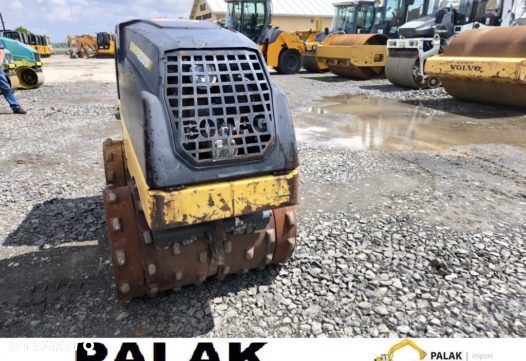 Bomag Walec prowadzony BOMAG BMP 8500  , 2019 rok - 6