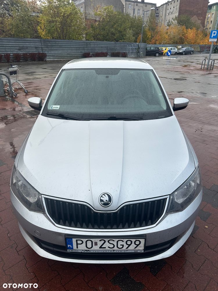 Skoda Fabia - 5