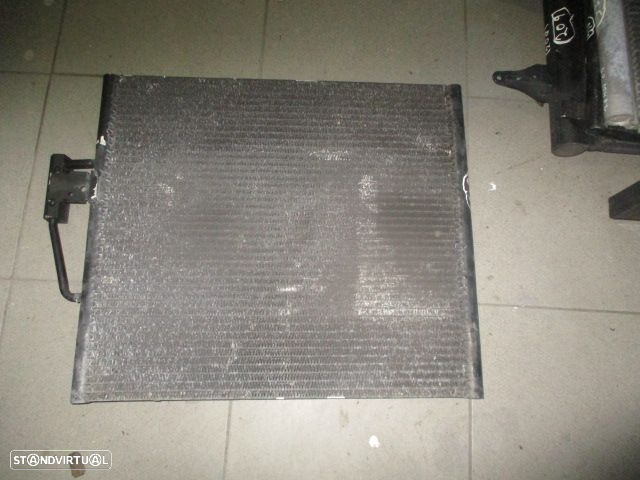 Radiador AC RADAC528 BMW E39 1999 520 I - 2