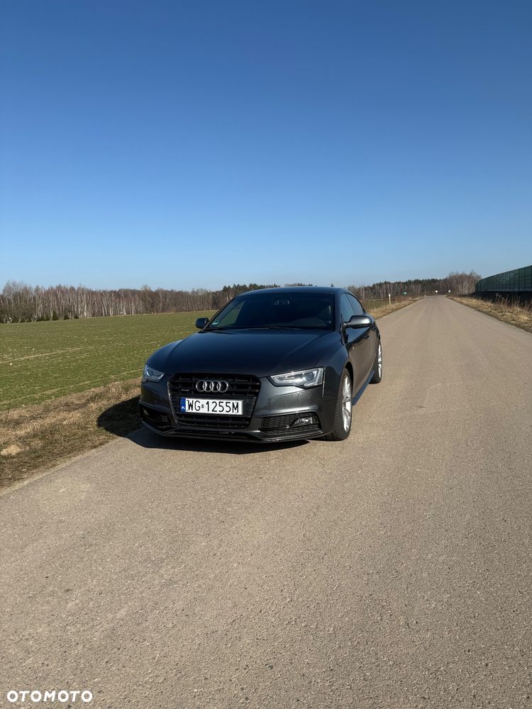 Audi A5 Sportback - 3