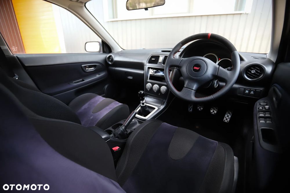 Subaru Impreza 2.0 WRX STI - 5