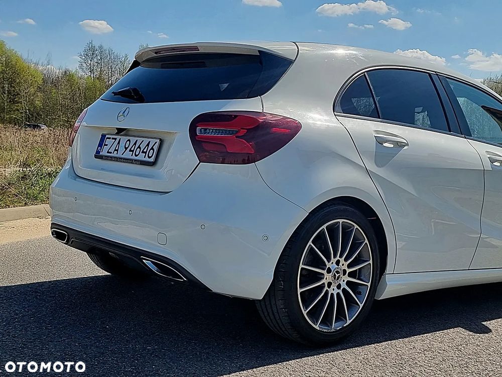 Mercedes-Benz Klasa A - 15