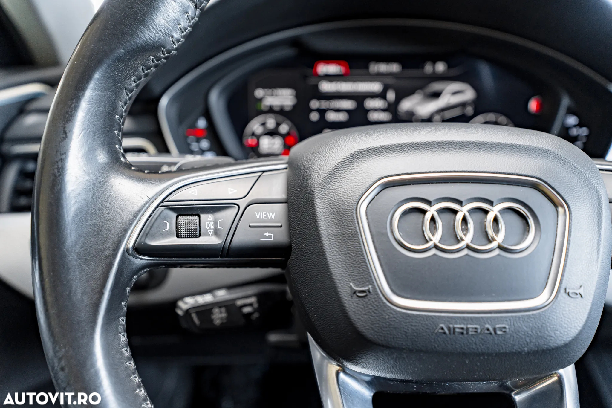 Audi A4 Allroad 2.0 TDI clean Quattro Stronic - 13
