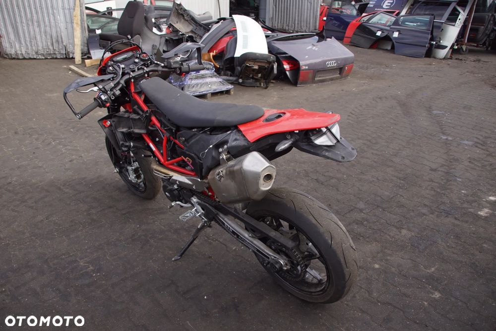Motocykl na części - GasGas 700 SM 693 cm3 74 KM LC4 2022R Silnik Skrzynia Laga Owiewka Osłona Łańcuch Gmol Siedzenie Manetka Licznik Sterownik Moduł Czujnik - 5